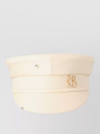 Ruslan Baginskiy viscose linen cap