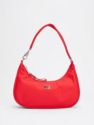 Tommy Hilfiger Bolso de hombro Iconic con logo tonal