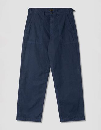 Stan Ray Mens K Pant - Blue - Size: 38/39