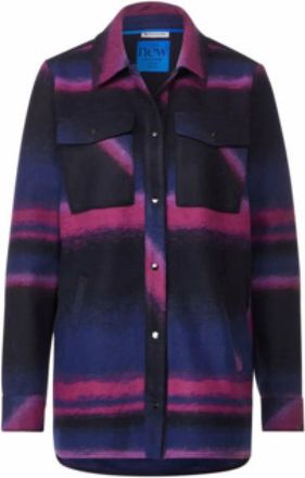 Street One Dames, Jassen, Veelkleurig, Maat: XS