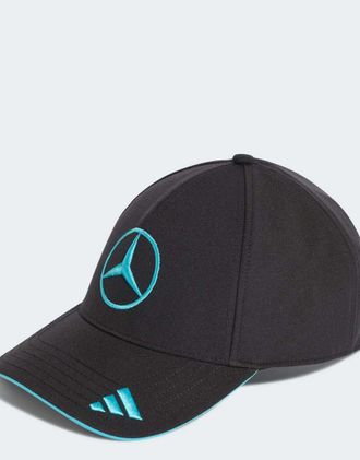 adidas adidas Performance - Mercedes AMG Petronas Formula 1 Team George Russell - Cappellino nero