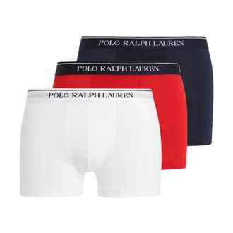 Ralph Lauren Polo - Heren - Onderbroek - Veelkleurig - L - Katoen - Ondergoed