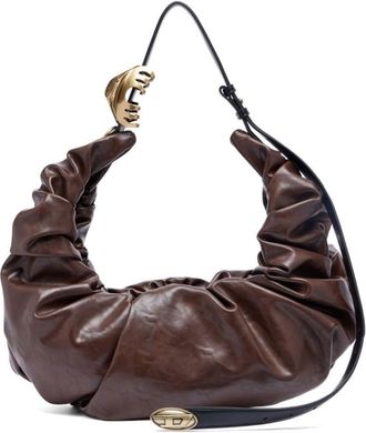 Diesel Grab Large Hobo Bag