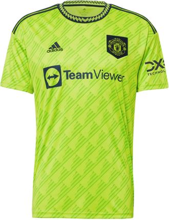 adidas Manchester United 22/23 Third Jersey Asia Sizing HE2981
