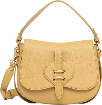 Coccinelle Mavery Bolso Cruzado - Bags - Mujer - Amarillo - ONE SIZE