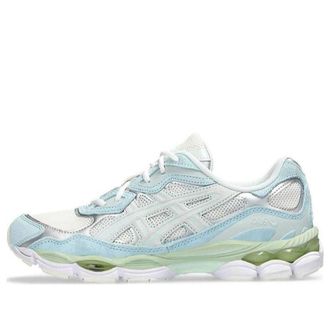 Asics Gel-NYC Cream Aquamarine 1203A383-100