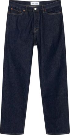 Sams&oslash;e & Sams&oslash;e Saeddie Jeans - Heren - Regular Fit Jeans - Blauw - W34 L32 - Katoen - Jeans