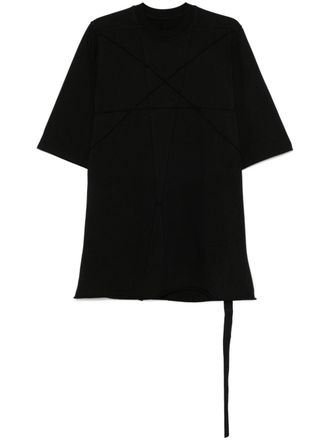 Rick Owens Jumbo T-shirt - Black