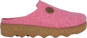 Rohde Roze klompen voor dames - gezellig en schattig - Dames - Slip ons - Roze - 36 EU - Schoenen
