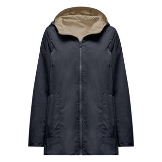 Bomboogie Parka Reversible Bicolor - Jackets - Mujer - Azul - 2XL