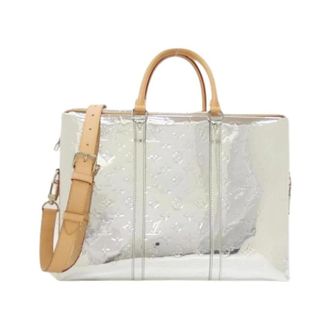 Louis Vuitton Pre-owned Vintage Monogram Handbag - unisex - Louis Vuitton Vintage - Vintage Handbags - Gray - ONE SIZE - Pre-owned