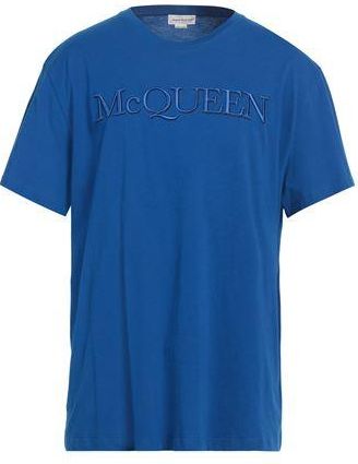 Alexander McQueen CAMISETAS Y TOPS - Camisetas en YOOX.COM