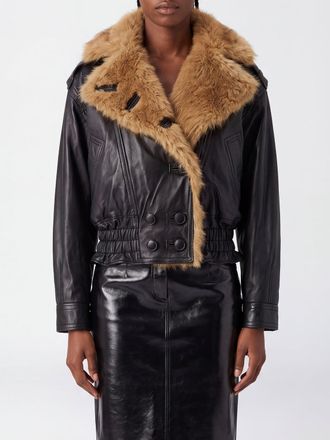 Isabel Marant Jacket Woman color Black