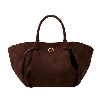 Guess Donna, Borse, Marrone, Taglia unica, new