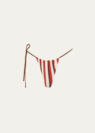 Sir. Alva String Bikini Bottoms