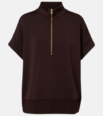 Varley Ritchie half-zip sweater