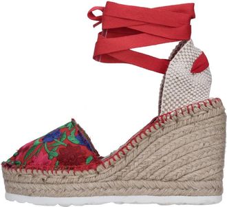 Fabi Fdtrev Stoffen Sleehakken - Dames - Sleehakken - Veelkleurig - 40 EU - Schoenen