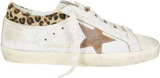 Golden Goose Sneakers, female, White, 3 UK, Super Star Trainers