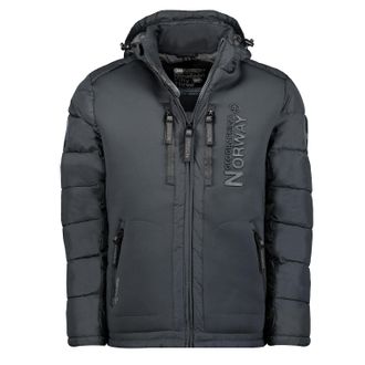 Geographical Norway Geographical Norway Jas winter Beachwood Grijs