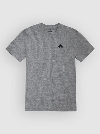 Emerica Justified Triangle T-Shirt grau
