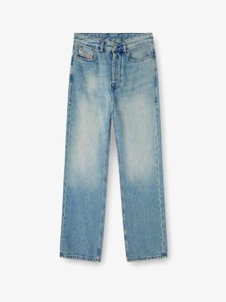Diesel Jeans 1980 D-EEPER in blu denim - DIESEL - gender_Man