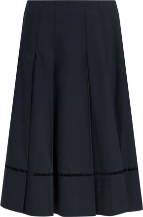 Proenza Schouler Gonna Laci - Nero