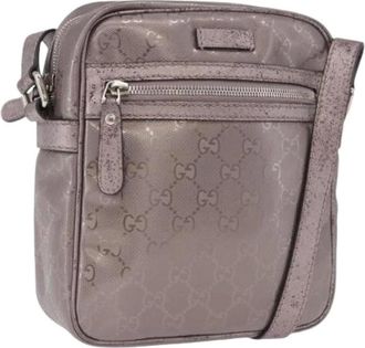 Gucci Borsa a spalla Pre-owned Vintage - - Pre-owned - Donna - Grigio - ONE SIZE