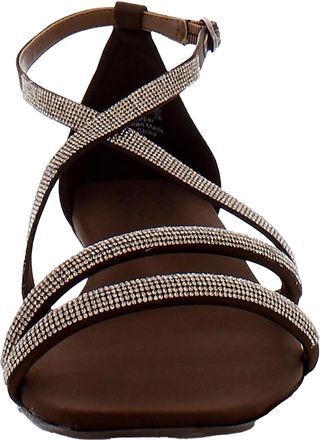 Naturalizer Sicily Cocoa Brown Fabric I5688F1201 Womens