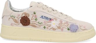 Autry Dallas Low Floral Sneaker