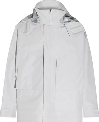 Herno Giacca Laminar - Grigio