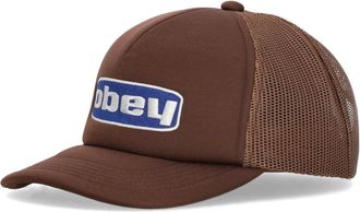 Obey unisex, Accesorios, Marr&oacute;n, Talla: ONE Size