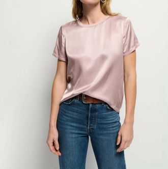 Nation Ltd Marie Top In Whisper