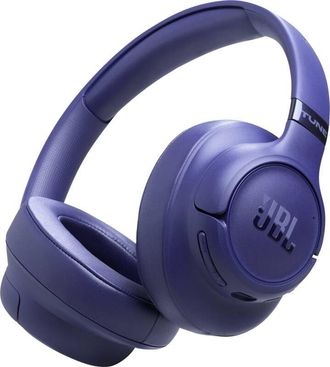 JBL Auriculares Circumaurales - Inal&aacute;mbricos - Jbl - Tune 780nc - Reducci&oacute;n De Ruido - Azul