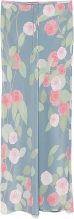 Bernadette Gonna lunga Emily - Blu