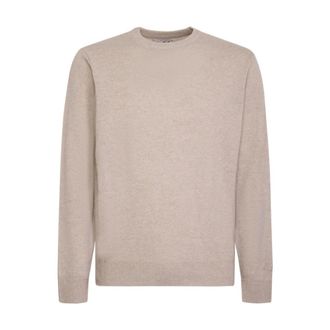 MC2 Saint Barth Uomo, Maglie, Beige, XL, new