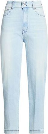 Love Moschino BOTTOMWEAR - Jeans on YOOX.COM