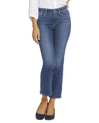 NYDJ Petite Marilyn Dimension Ankle Crop Jean