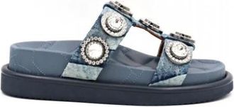 Kurt Geiger Mujer, Zapatos, Azul, Talla: 37 EU