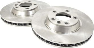 OEM Discos De Freno Delanteros Porsche Cayenne 92a 9pa