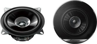 Pioneer Authentic Jeans Altavoces Ts-g1010f 10 Cm Bi-cono 190 W M&aacute;x