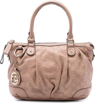Gucci Pre-owned Gucci ssima Sukey Satchel Ladies XGWJDVE5Y5ZBP4QO
