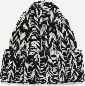 Ami XXL wool Knit Beanie Male UNI