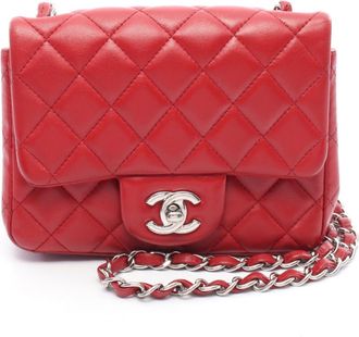 Chanel Leather Shoulder Bag (Pre-Owned)