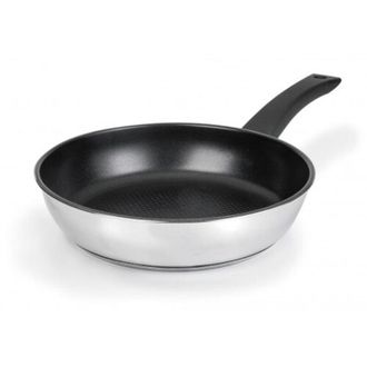 Lacor Sart&eacute;n Lacor 18 Cm Plateado Acero Inoxidable