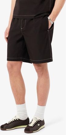Lacoste Cotton Poplin Shorts in Buffalo at Nordstrom, Size 6