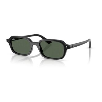 Ray-Ban Zuri Rb 4455 Zonnebril - Heren - Zonnebrillen - Zwart - 49 MM - Accessoires