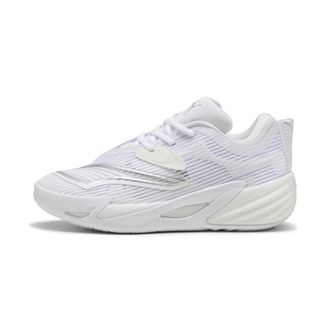 Puma Scarpe da basket All-Pro NITRO 2 unisex, Scarpe, Bianco, 49.5