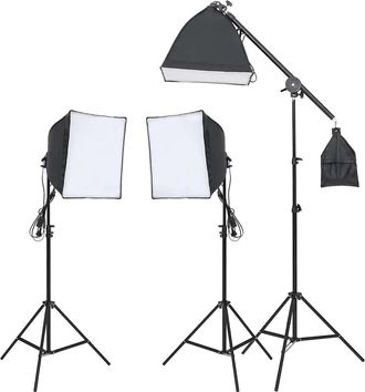 vidaXL Vidaxl - Mueble De Tv Con Luces Led Roble Sonoma 215x36,5x40 Cm