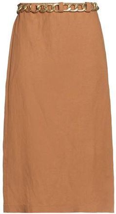Patrizia Pepe BOTTOMWEAR - Midi skirts sur YOOX.COM