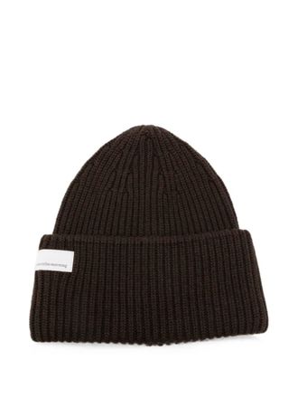 Nine In The Morning Hat Wool Umi